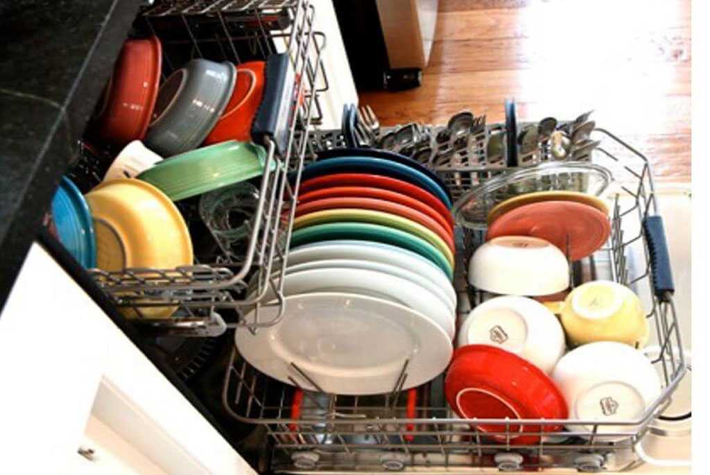 Посудомоечная машина не отмывает посуду Коломна