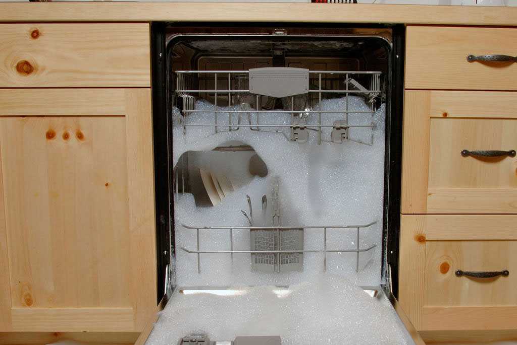 Посудомоечная машина не промывает посуду Коломна